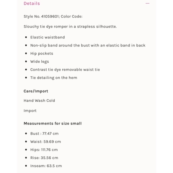 Free People Romper Jumpsuit - Picture 4 of 15